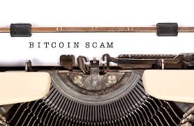 bitcoin scam | ? This image from Marco Verch (trendingtopics ...